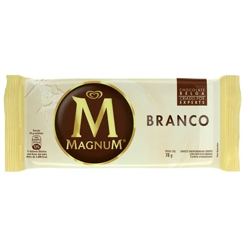 PICOLE MAGNUM WHITE 100ML