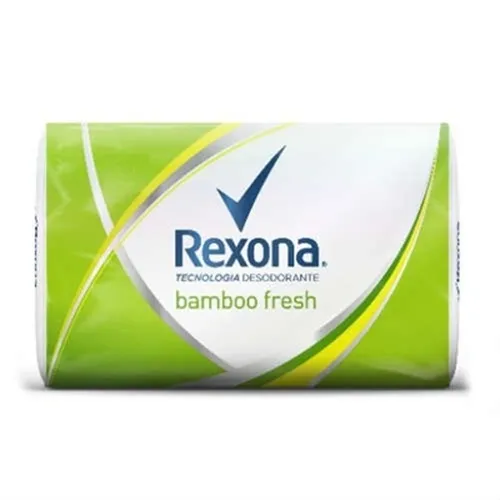 SABONETE REXONA BAMBOO FRESH 84G