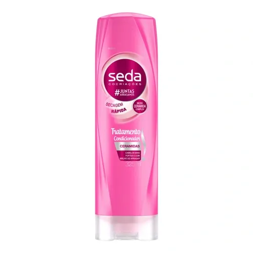 CONDICIONADOR SEDA CERAMIDAS 325ML