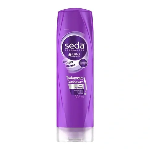 CONDICIONADOR SEDA LISO PERFEITO 325ML