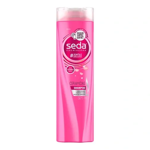 SHAMPOO SEDA CERAMIDAS 325ML