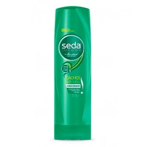 CONDICIONADOR SEDA CACHOS 325ML