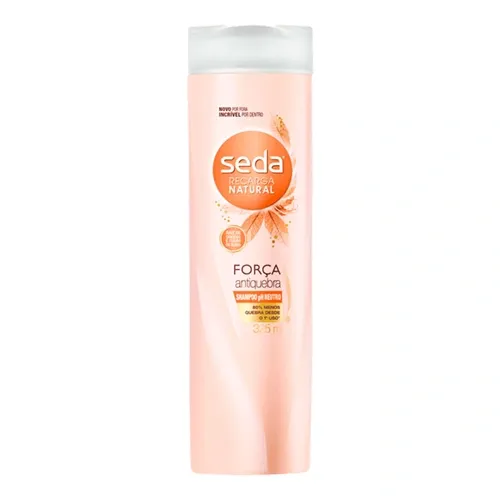 SHAMPOO SEDA FOR ANTIQUEBRA 325ML