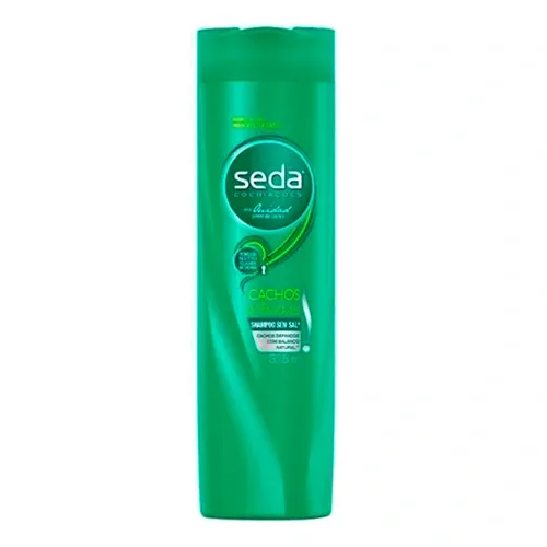 SHAMPOO SEDA CACHOS COMP 325ML