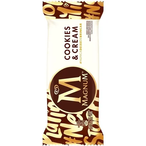PICOLE MAGNUM COOKIES CREAM 100ML