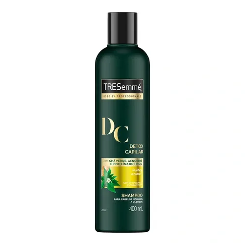 SHAMPOO TRESEMME DETOX 400ML