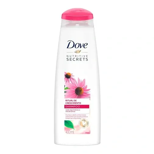 SHAMPOO DOVE RITUAL CRESCIMENTO 400ML