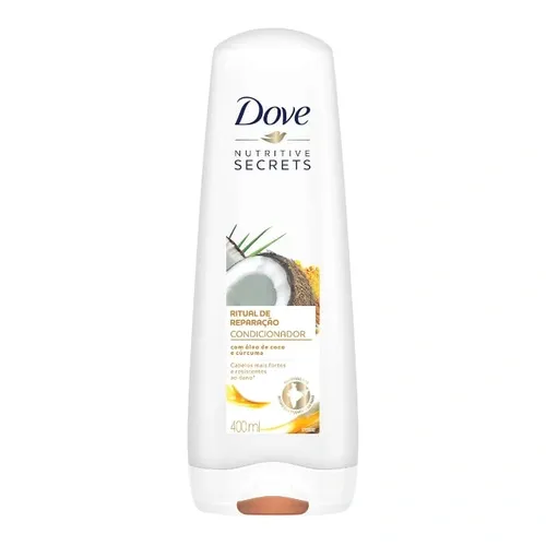 CONDICIONADOR DOVE RITUAL REPAR 400ML