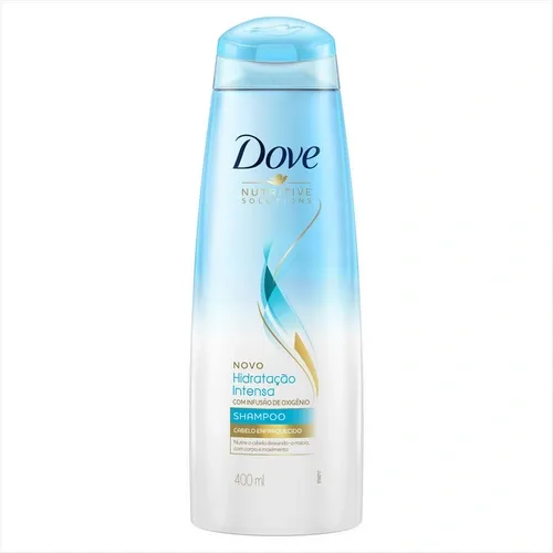 SHAMPOO DOVE HIDRAT INTENSA 400M