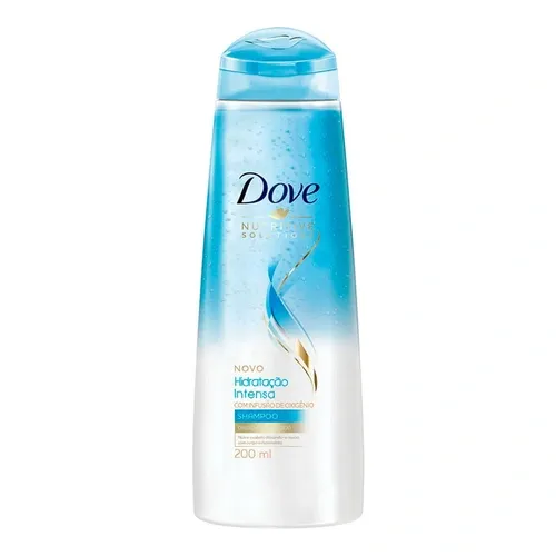 SHAMPOO DOVE HIDR INTENSA 200ML