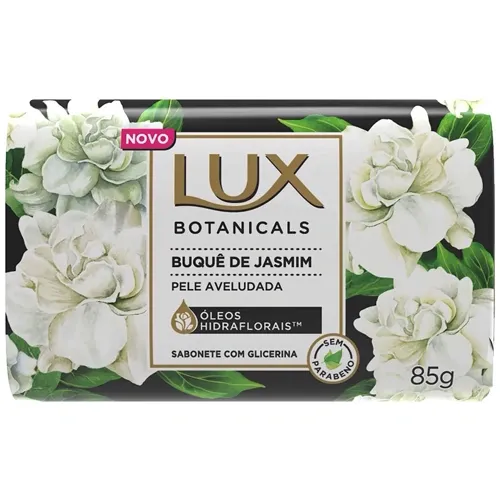 SABONETE LUX BOTANICALS BUQUE DE JASMIM 85G