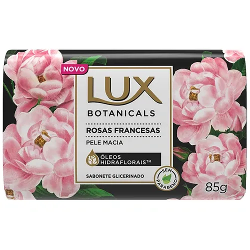 SABONETE LUX BOTANICALS ROS FRANC 85G