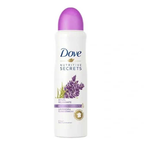 DESODORANTE DOVE AER GO FRESH AMORA/FLOR DE LOTUS 150ML