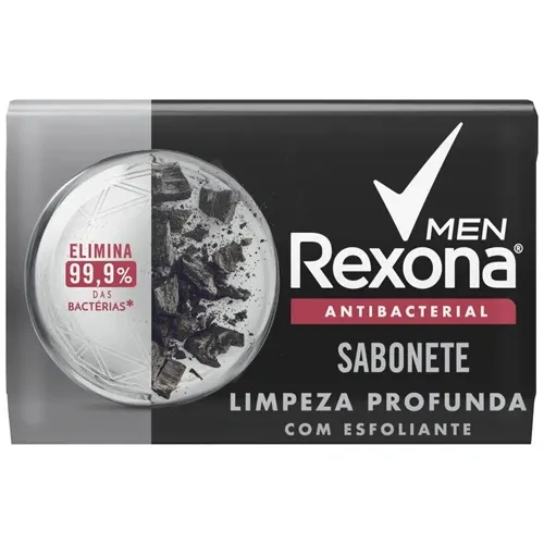 SABONETE REXONA MEN ANT LIMP PROF 8