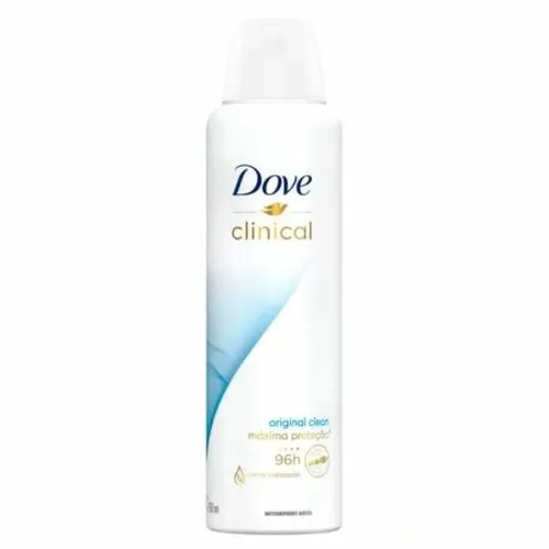 DESODORANTE DOVE AER CLINICAL ORIGINAL 150ML