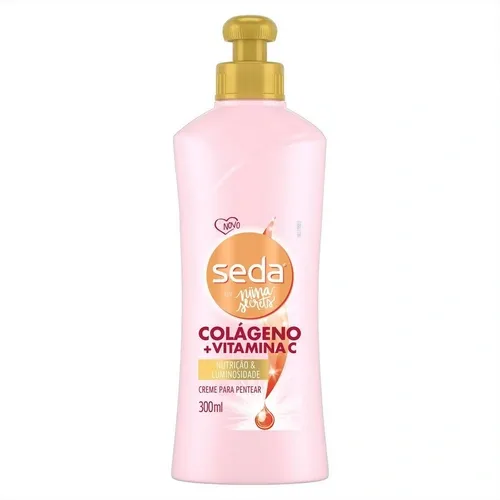 CREME SEDA PENT COLAGENO VIT 300M
