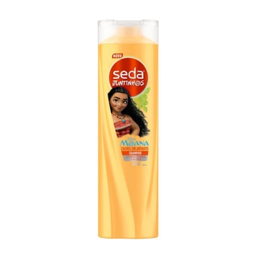 SHAMPOO SEDA MOANA CACHOS ENCAN 300ML