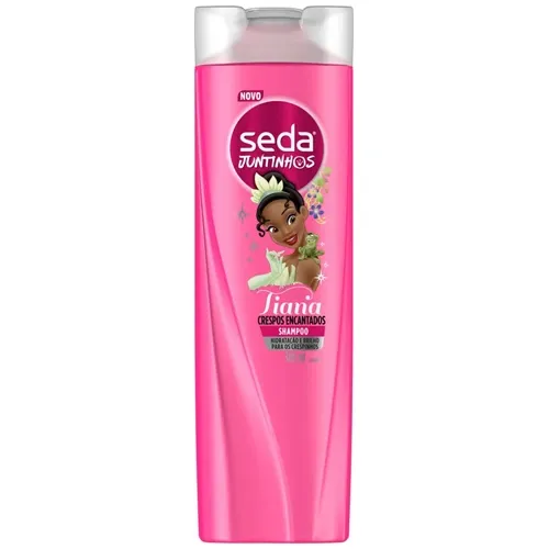 SHAMPOO SEDA TIANA CRESPOS ENCAT 300ML