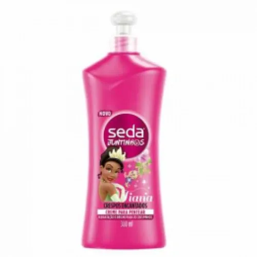 CREME PARA PENTEAR SEDA TIANA CRESPOS 300ML
