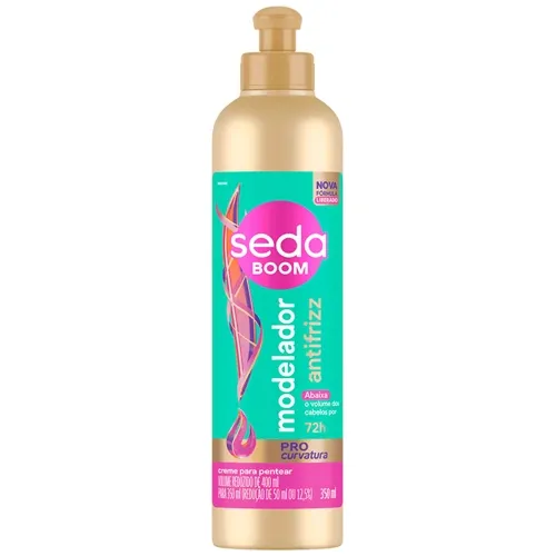 CREME SEDA PRO MOD ANTIFRIZZ 350M
