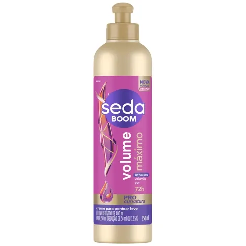 CREME SEDA PRO VOLUME MAXIMO 350M