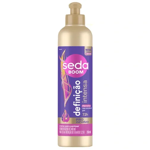 CREME SEDA PRO DEFIN INTENSA 350M