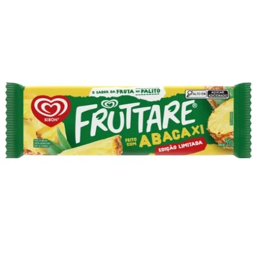 PICOLE FRUTTARE ABACAXI 53ML