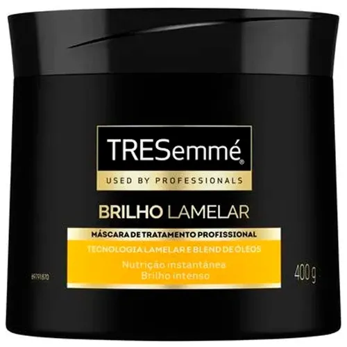 Mascara Tresemme Brilho Lamelar 400G