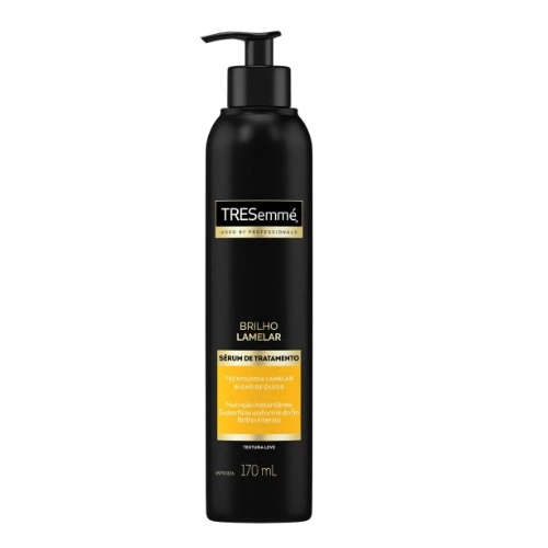 SERUM CAPILAR TRESEMME BRILHO LAMELAR 170ML