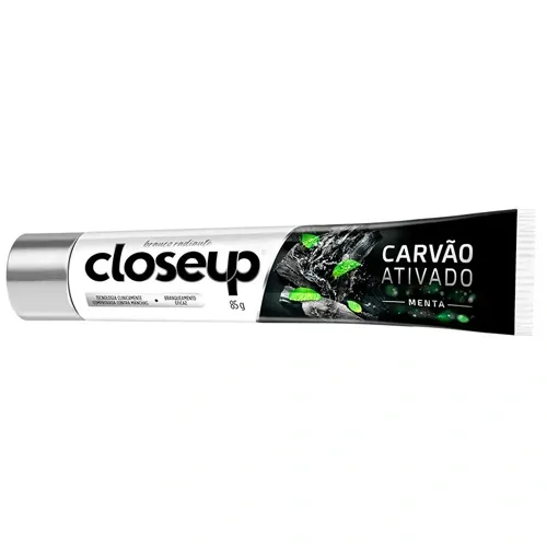 CREME DENTAL CLOSEUP CARVAO ATIVADO MENTA 85G
