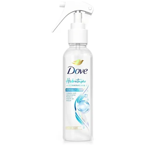 LEAVE-IN CAPILAR DOVE HIDRATACAO+VITAMINA A/E SERUM 100ML