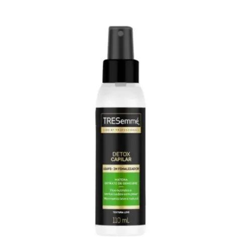 LEAVE IN TRESEMME TRATAMENTO DETOX CAPILAR 110ML