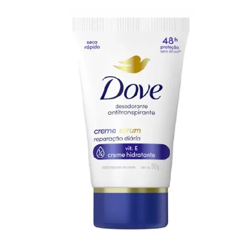 DESODORANTE DOVE CR REPARACAO DIARIA 50G