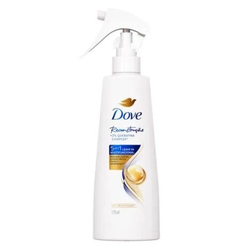 LEAVE-IN DOVE RECONSTRUCAO 175ML