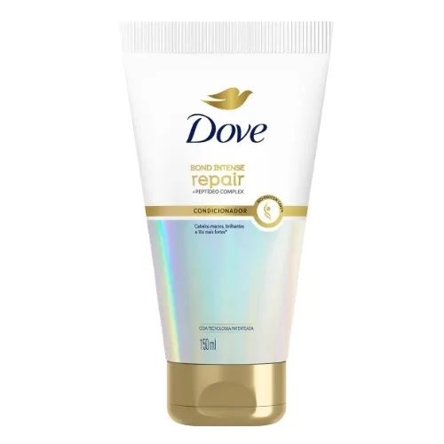 CONDICIONADOR REPARACAO INTENSA BOND REPAIR DOVE 150ML