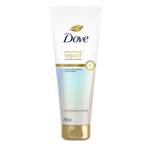 CONDICIONADOR REPARACAO INTENSA BOND REPAIR DOVE 250ML