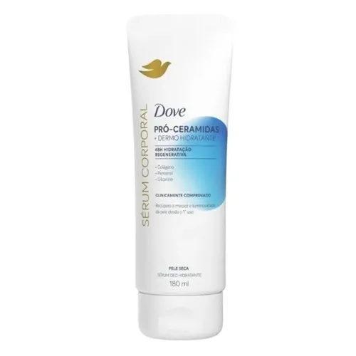 SERUM CORPORAL DOVE PRO-CERAMIDAS DERMO HIDRATANTE 180ML