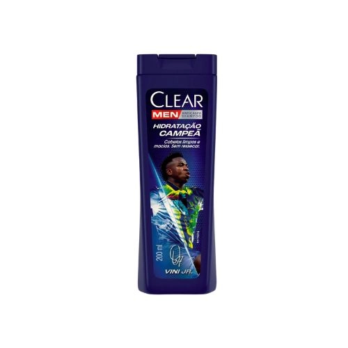SHAMPOO CLEAR A.C MEN HIDRATACAO CAMPEA 200ML