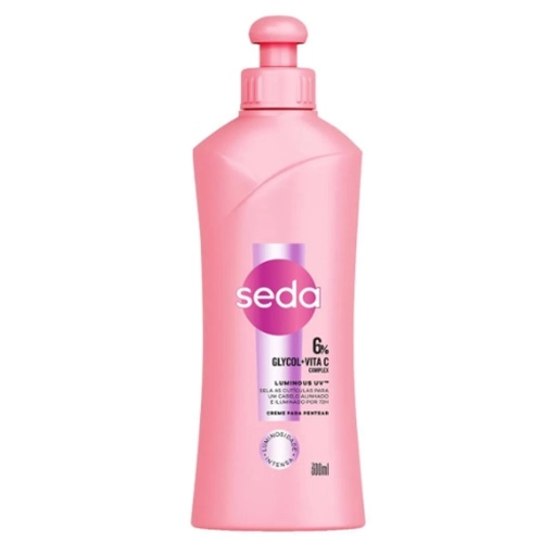 CREME PENTEAR SEDA GLYCOL VITA C 300ML