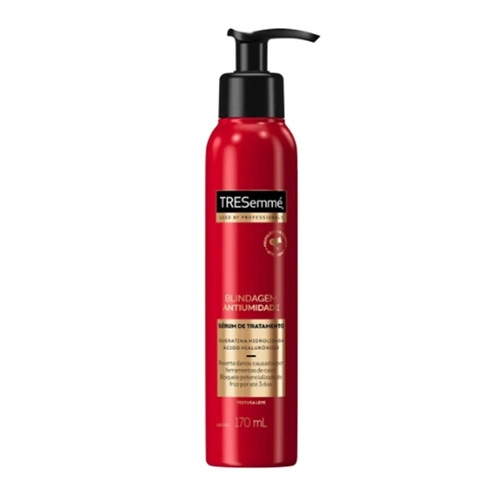 SERUM CAPILAR TRESEMME BLINDAGEM ANTIUMIDADE 170ML