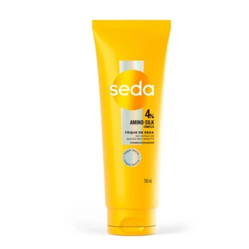 CONDICIONADOR SEDA TOQUE DE SEDA 250ML