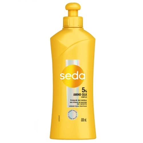 CREME PENTEAR SEDA TOQUE DE SEDA 300ML