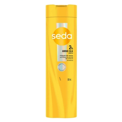 SHAMPOO SEDA TOQUE DE SEDA 300ML