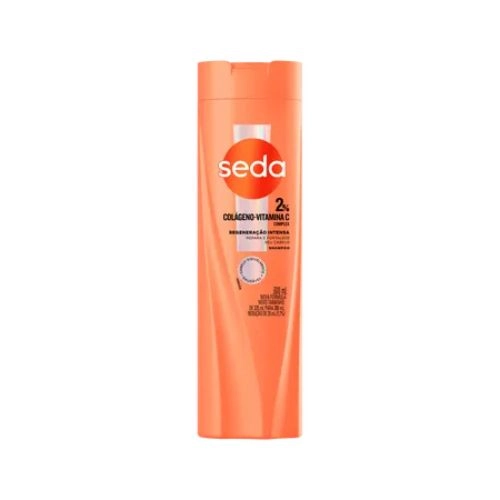SHAMPOO SEDA COLAGENO-VITAMINA C 300ML