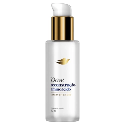 LEAVE-IN DOVE RECONSTRUCAO+AMINOACIDO 110ML