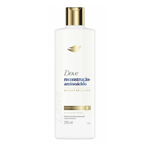 CONDICIONADOR DOVE RECONSTRUCAO+AMINOACIDO 370ML