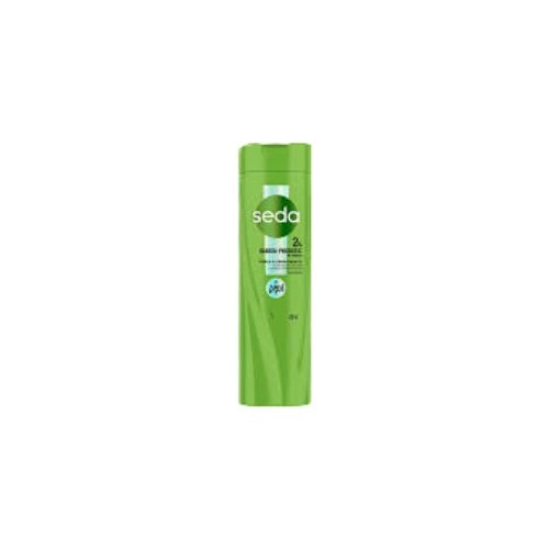 SHAMPOO SEDA RAYZA BABOSA/PREBIOTIC 300ML