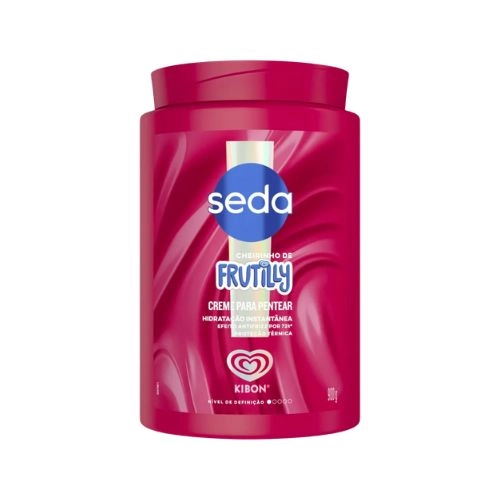 CREME PENTEAR SEDA FRUTILLY 900G