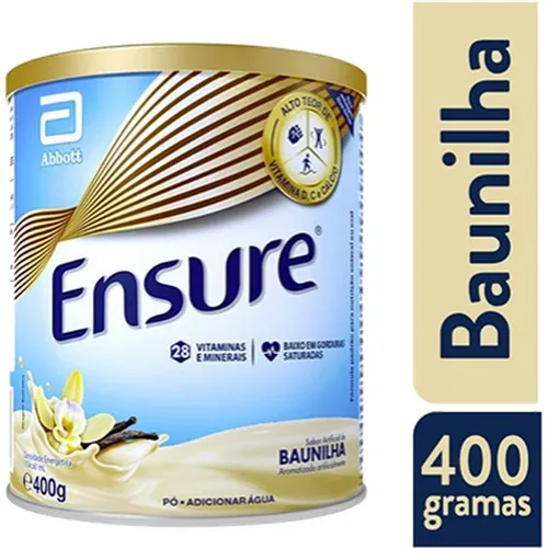 ENSURE BAUNIDADEILHA 400G