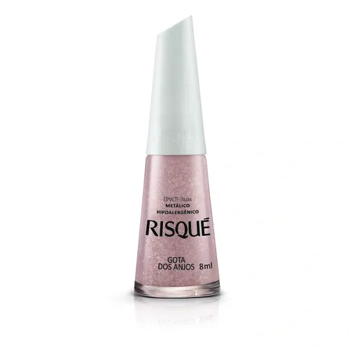 ESMALTE RISQUE MET GOTA DOS ANJOS 8ML